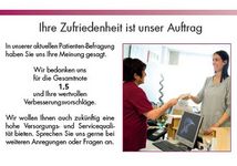 Patientenzufriedenheit gesteigert