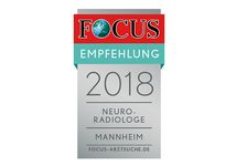Erneut FOCUS Empfehlungen für Ärzte des RadiologieZentrum