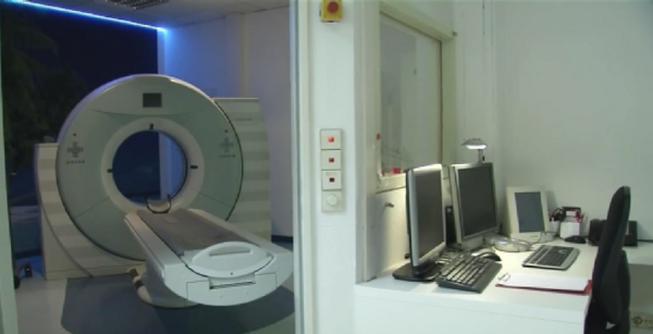 40 Jahre ambulante Computertomographie in Mannheim