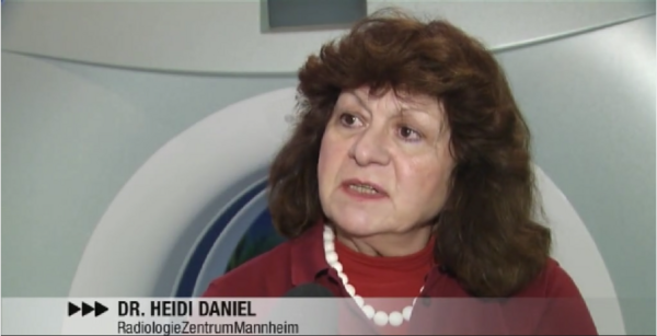 40 Jahre ambulante Computertomographie in Mannheim