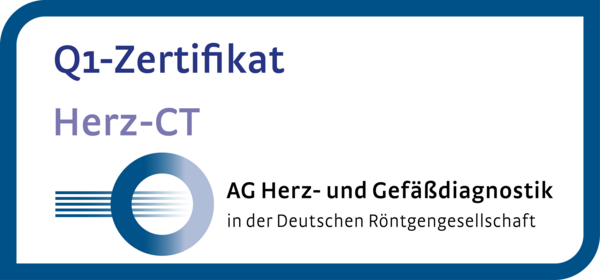 man_kardio_herzsiegel_zertifikat Zertifizierungssiegel der AG Herz- und Gefäßdiagnostik Q1 Herz-CT