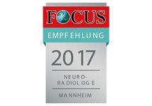 FOCUS Empfehlungen für Ärzte des RadiologieZentrum