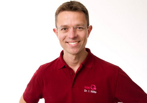 Prof Dr. med. Ingo Nölte Zertifizierungssiegel der AG Herz- und Gefäßdiagnostik Q1 Herz-CT