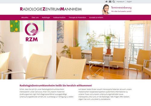 Unsere neue Webseite ist online