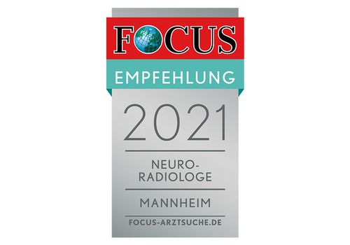 In 2021, there will also be a Focus recommendations from the doctors at the Radiology Centre