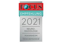 In 2021, there will also be a Focus recommendations from the doctors at the Radiology Centre